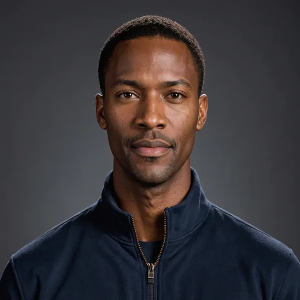 Marcus Holt, co-founder and CTO of Walden Robotics